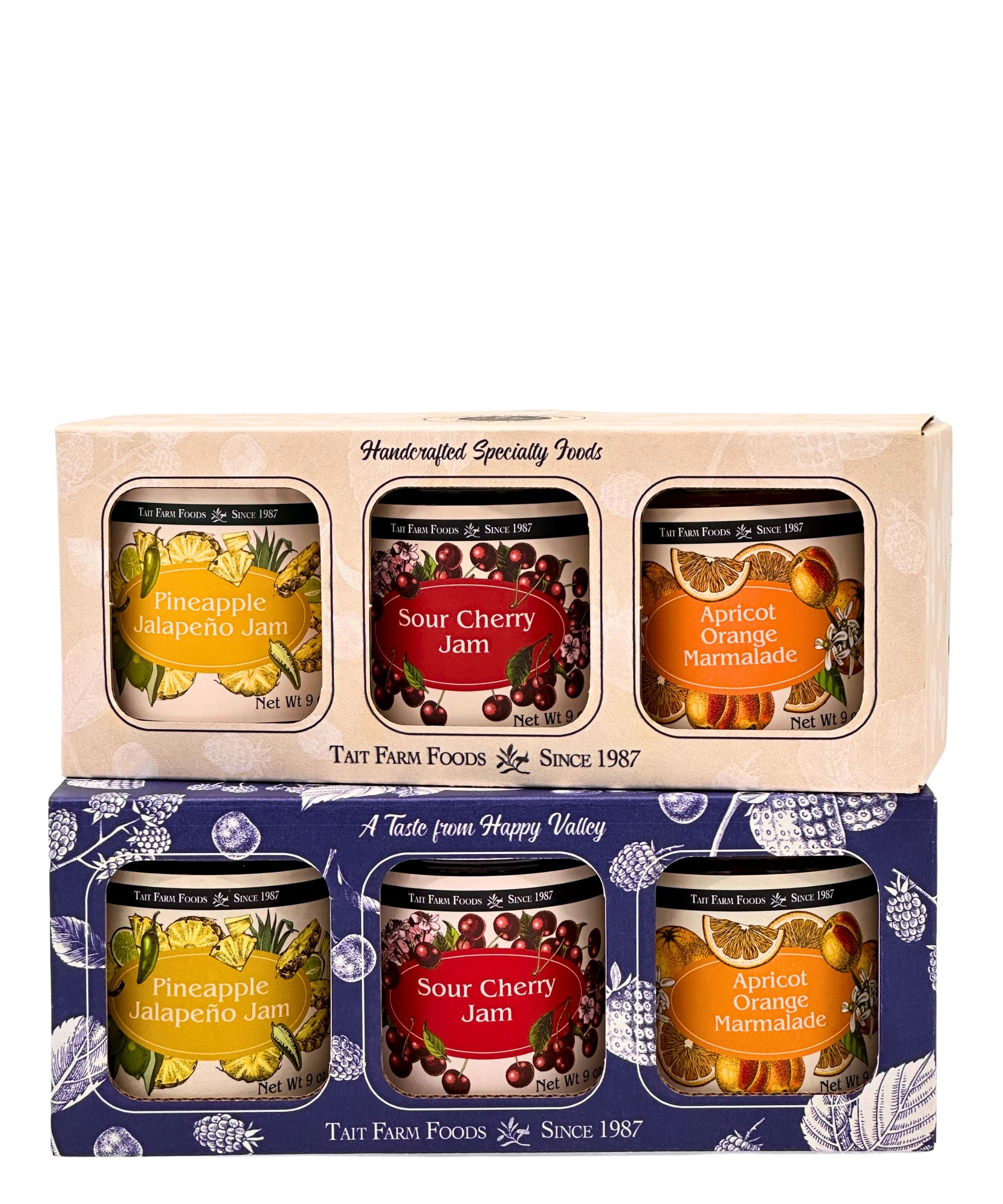 Summer Favorites – Tait Farm Foods