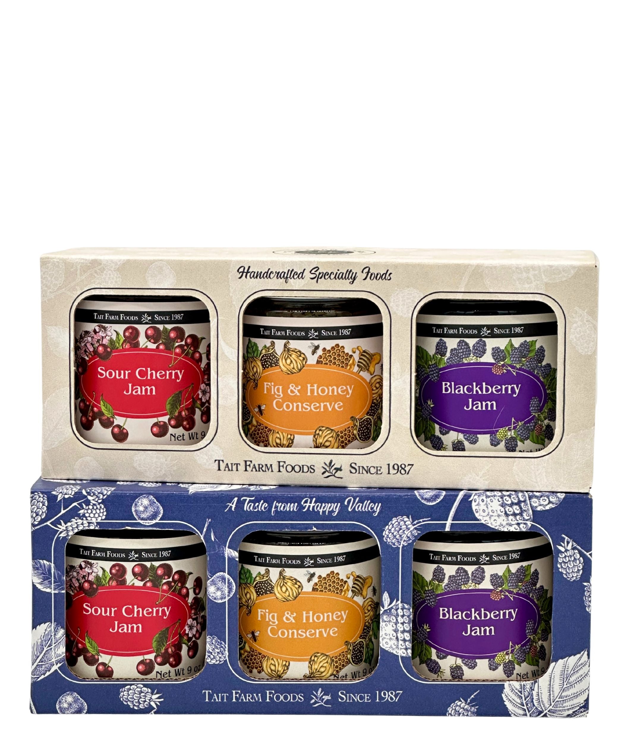 Favorite Fruit Spreads – Tait Farm Foods