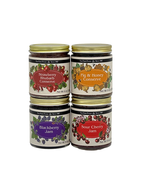 Fruit Spread Assortment