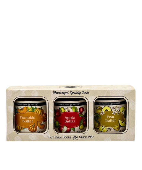 Fruit Butter Trio