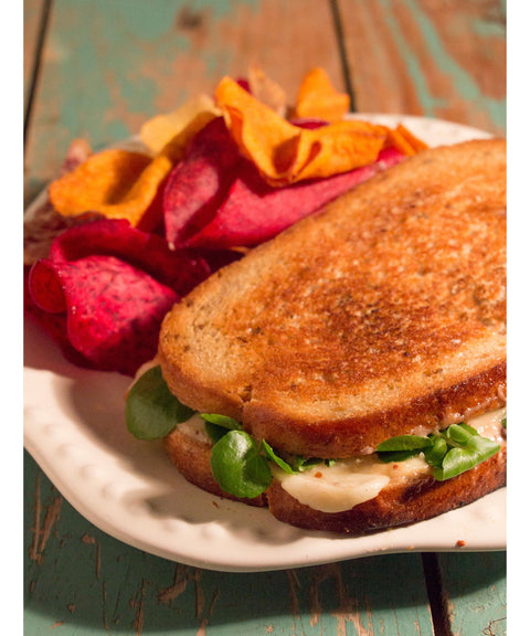 Cranberry Mustard
