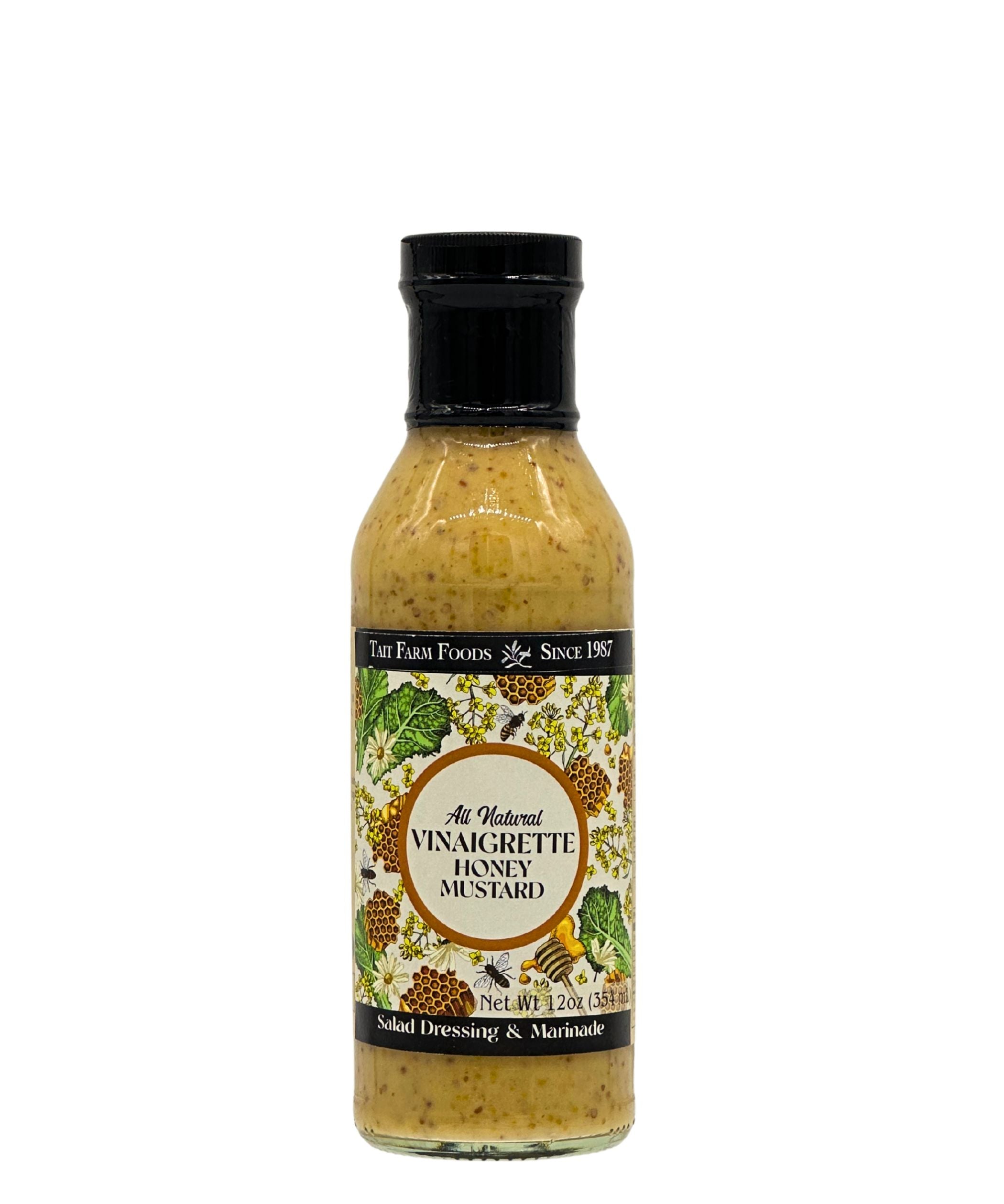 honey vinaigrette dressing Honey Mustard Vinaigrette