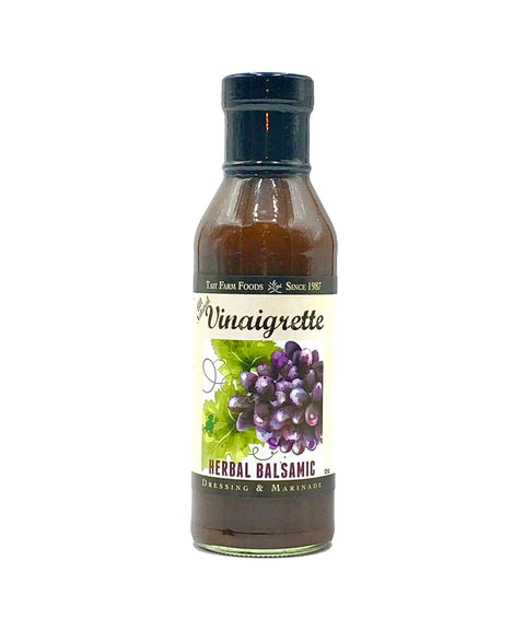Herbal Balsamic Vinaigrette