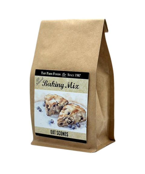 Oat Scone Mix