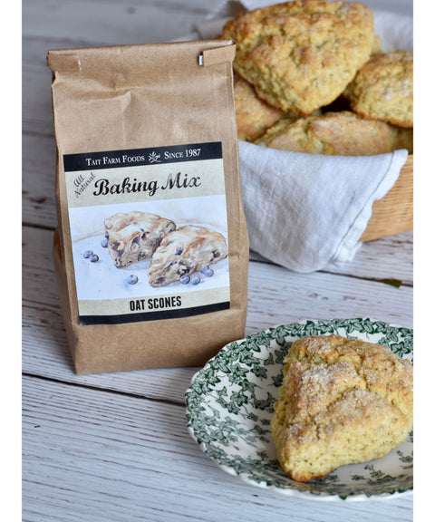 Oat Scone Mix