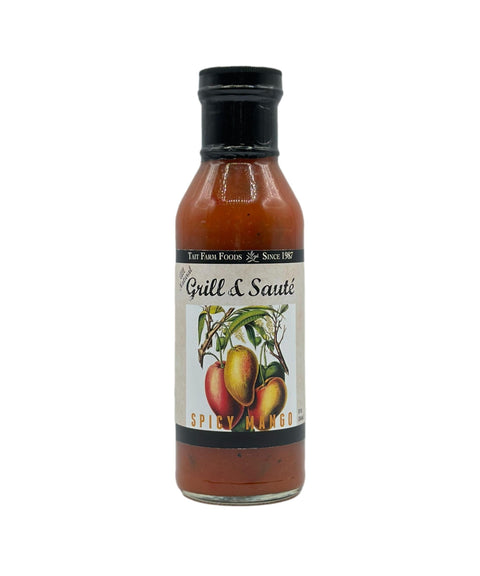 Spicy Mango Grill & Sauté Sauce