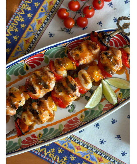 Spicy Mango Grill & Sauté Sauce