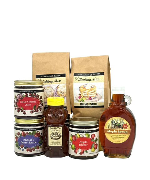 Tait Farm Breakfast Deluxe