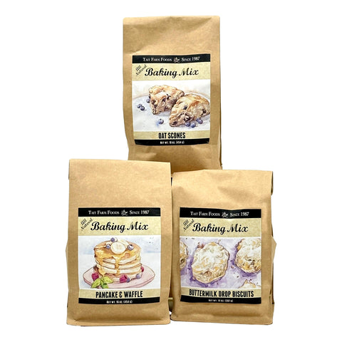 Tait Farm Baking Sauces