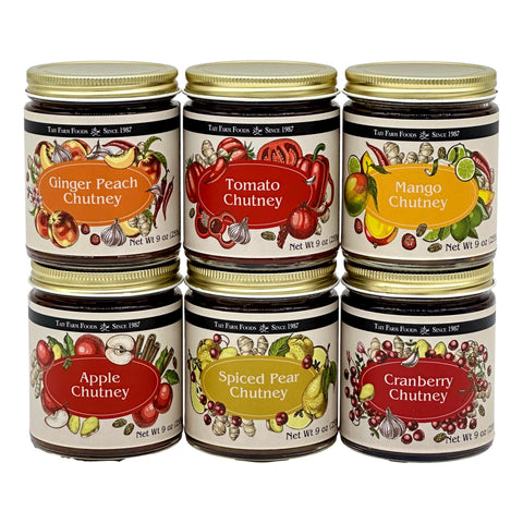 Tait Farm Chutneys