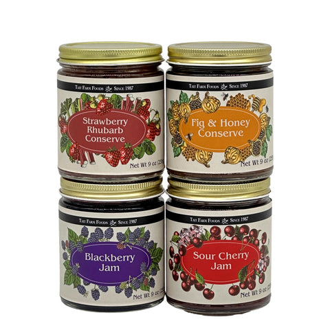 Gift Collections featuring products from Tait Farm Foods exclusively