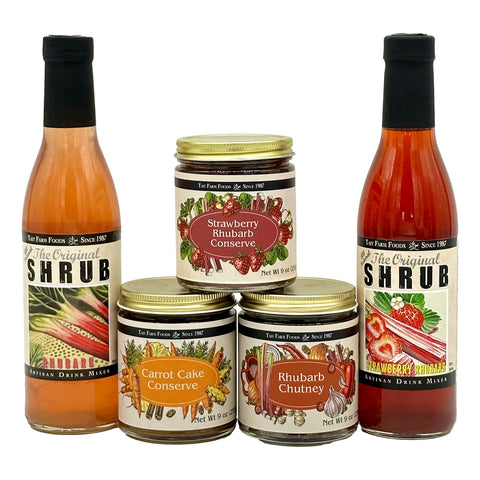 Tait Farm Spring Favorites