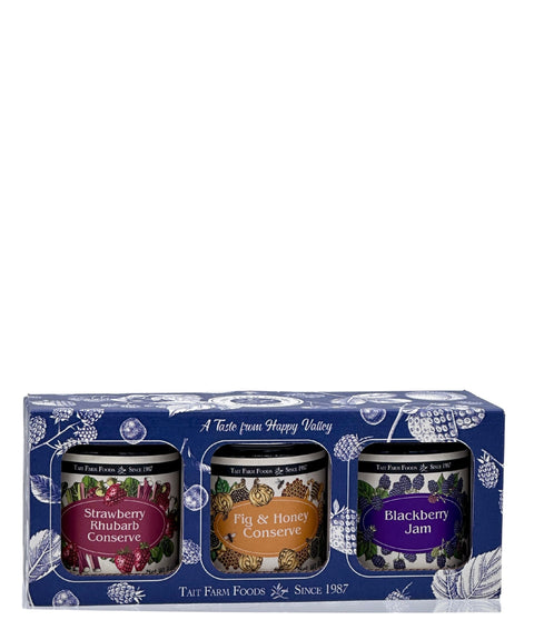 Favorite Fruit Spreads