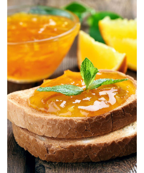 Apricot Orange Marmalade