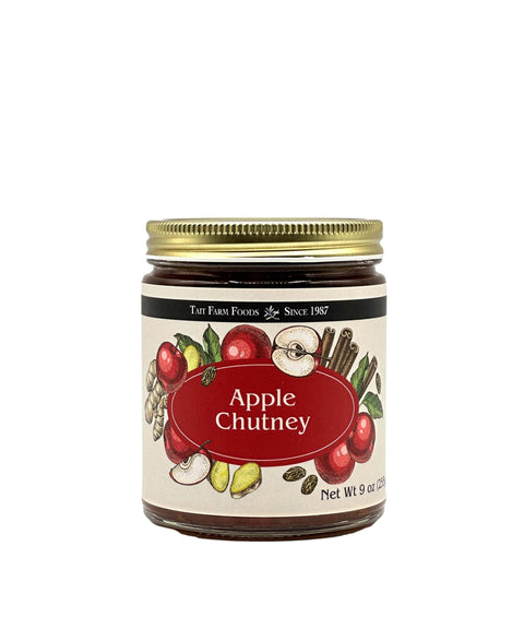 Apple Chutney