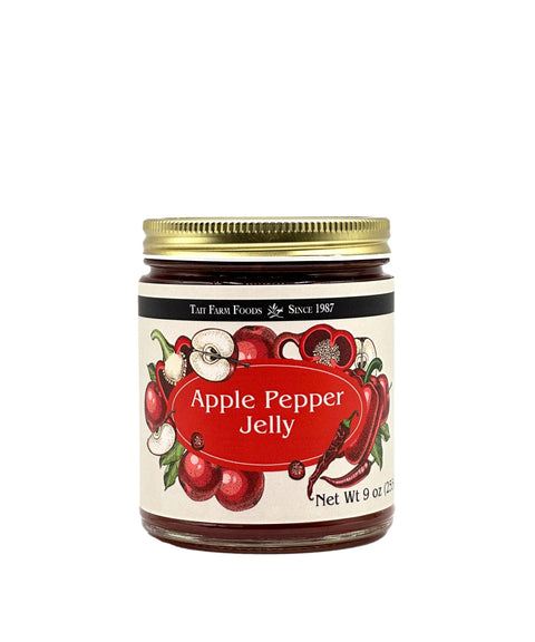 Apple Pepper Jelly