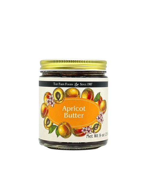 Apricot Butter