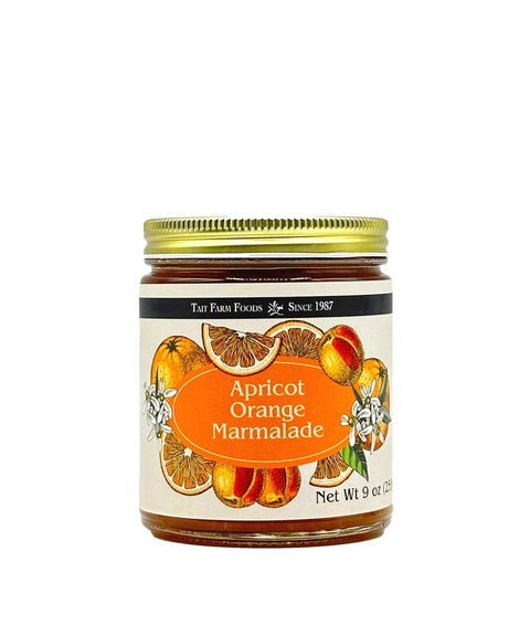 Apricot Orange Marmalade
