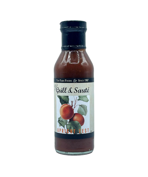 Apricot Zest Grill & Sauté Sauce