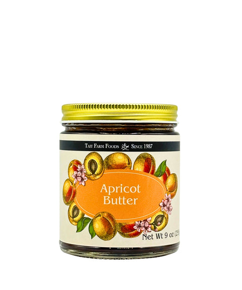 Apricot Butter