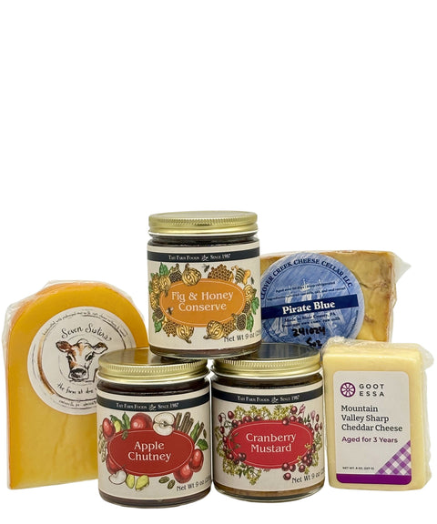 Artisan Cheese Collection