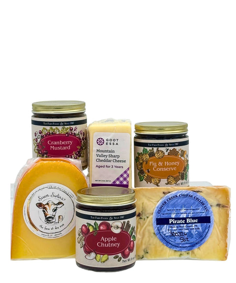 Artisan Cheese Collection