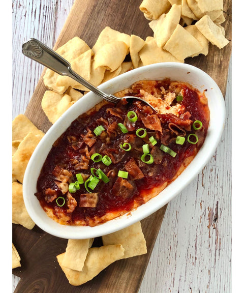Cranberry Pepper Jelly