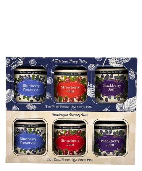 Berry Favorites