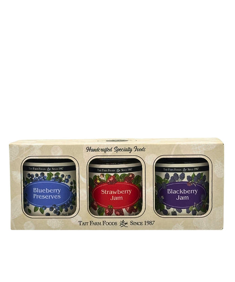 Berry Favorites