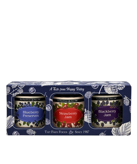 Berry Favorites