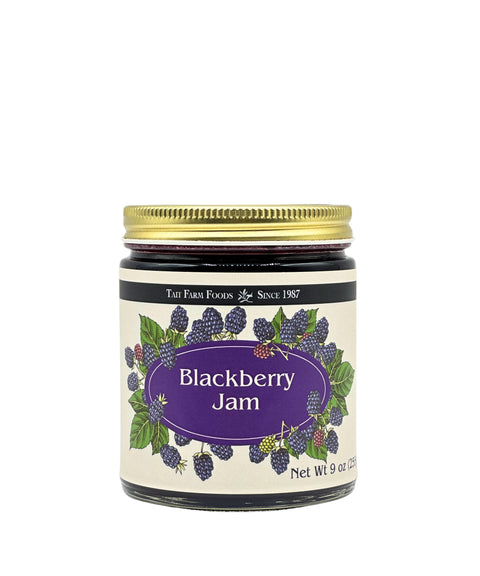Blackberry Jam