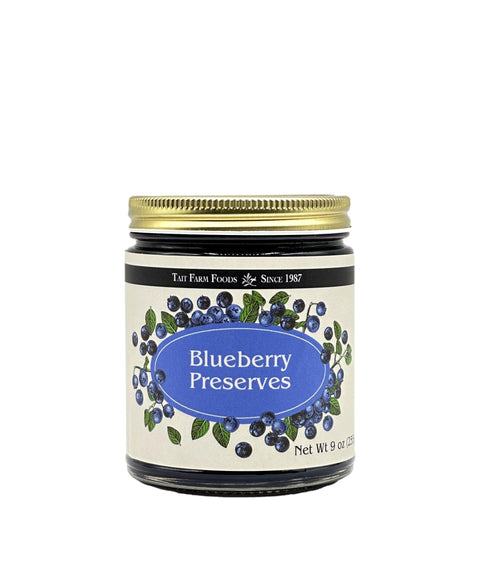 Blueberry Preserves