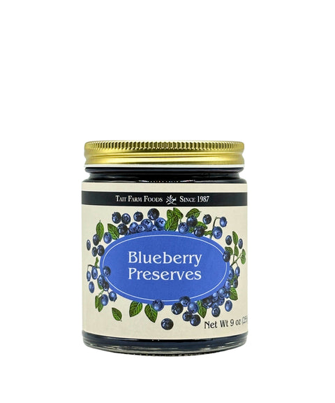Blueberry Preserves