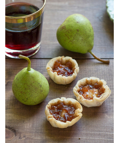 Spiced Pear Chutney
