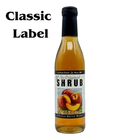 Peach Shrub