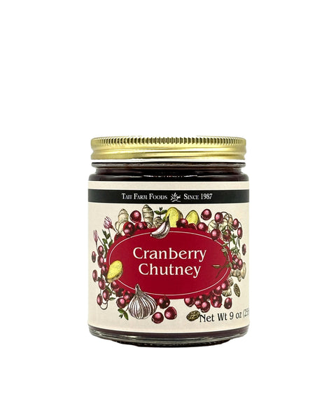 Cranberry Chutney