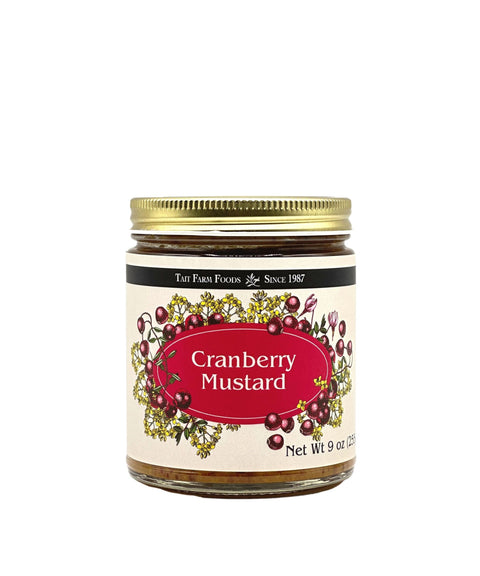 Cranberry Mustard