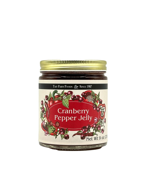 Cranberry Pepper Jelly