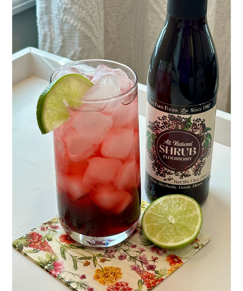 Elderberry Shrub