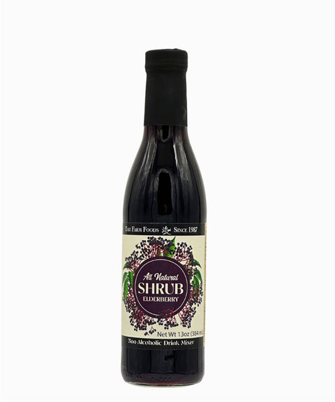 Elderberry Shrub