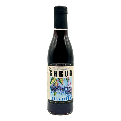 Elderberry Shrub