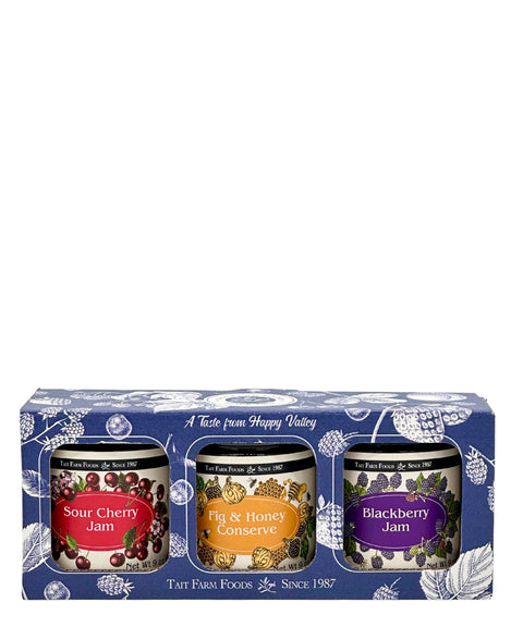 Favorite Fruit Spreads