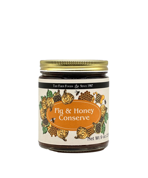 Fig & Honey Conserve