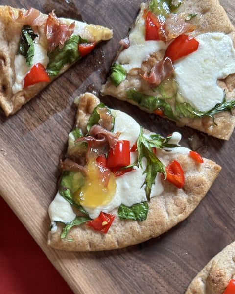Savory Flatbread