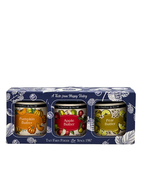 Fruit Butter Trio