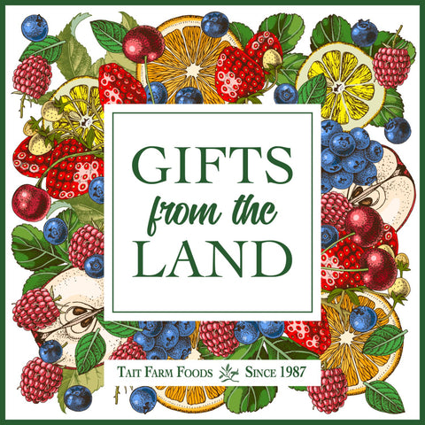 Gifts From the Land Fruit
