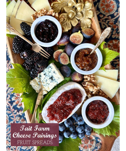 Cheese Pairings