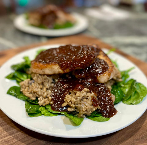 Savory Dinner Sauces