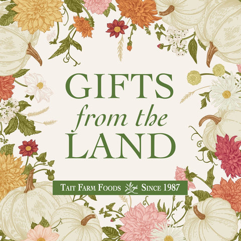 Gifts from the Land Autumn Gift Box