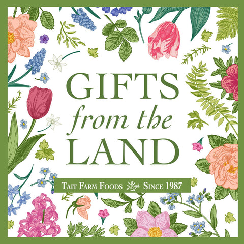 Gifts from the Land Floral Gift Box